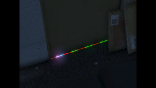 Illustration for article titled GTA V graphics errors galore.